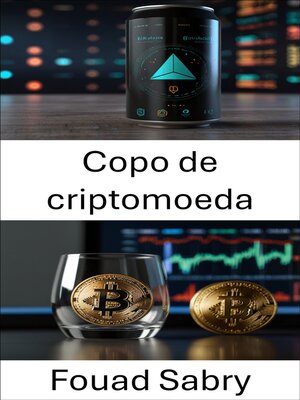 cover image of Copo de criptomoeda